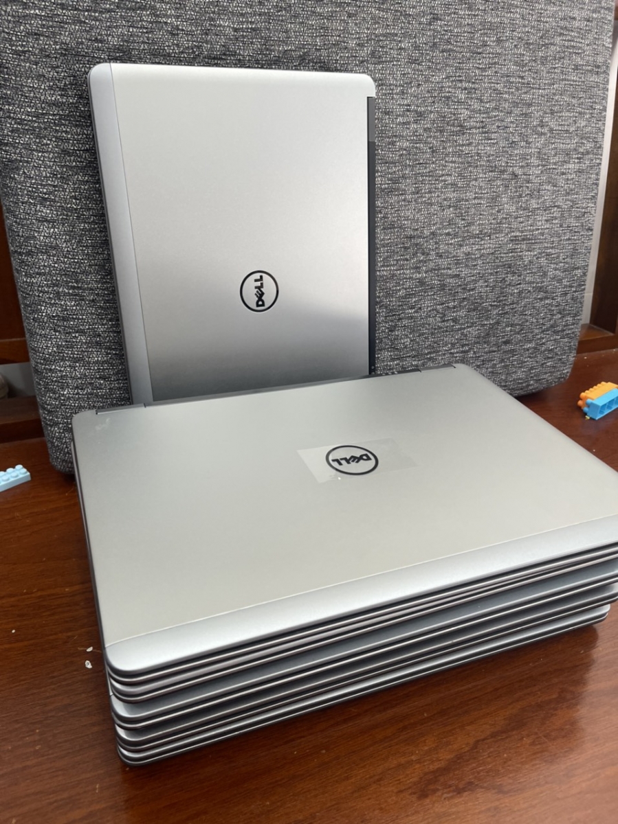 laptop xách tay cũ dell giá rẻ